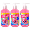 Mr Bubble Kids Moisturizing Hand Soap Gentle Sensitive Skin Formula Enriched with Nourishing Aloe Vera Original Bubble S