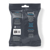 Ignite Mens Body Wet Wipes Extra Thick 8 x 8 Shower Wipes Energizing Scent 10 count