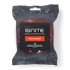 Ignite Mens Body Wet Wipes Extra Thick 8 x 8 Shower Wipes Revitalizing Scent 10 Count
