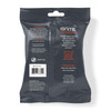 Ignite Mens Body Wet Wipes Extra Thick 8 x 8 Shower Wipes Revitalizing Scent 10 Count