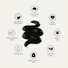 Ocean Road Black Body Wash 135 fl oz Stimulating Wash with AntioxidantRich Coffee Extract Ethically Sourced Vegan Austra