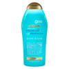 OGX Radiant Glow Argan Oil of Morocco Extra Hydrating Body Wash for Dry Skin Moisturizing Gel Cleanser for Silky Soft Sk