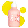 Pacifica Glow Baby Brightening Body Wash Vitamin C AHA Exfoliating Body Wash for Glowing Skin Moisturizing Daily Shower