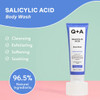 QA Salicylic Body Wash 250ml