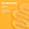 Good Molecules Hydrating Facial Cleansing Gel Face Wash with Rosewater and Pineapple Extracts to Brighten Cleanse and Mo
