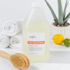 Zogics 3in1 Body Wash Body Soap Shampoo and Hand Soap Liquid Refill AllinOne Hydrating PlantBased Formula Refreshing Cit