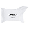 Lorac POREfection Cleansing Wipes Swipes Away Makeup Dirt Oil Gentle Safe for Sensitive Eyes Cruelty Free