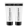 The INKEY List Mini Oat Cleansing Balm Rich Balm Removes Makeup and Impurities Reduces Redness Travel Size 169 Fl Oz eac
