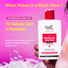 Chemist at Play 1 Salicylic Acid Body Wash Paraben SLS Free Gentle Exfoliating Shower Gel Prevents Body Acne Bumpy Skin