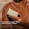 Australian Botanical Soap Goat Milk Soap Bar TripleMilled Body Cleanser with Shea Butter Soya Bean Oil Gentle Hydration