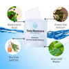 TearRestore Tea Tree HylaWipe Eyelid Wipes 30 Count Hydrating Eye Lid Cleanser Blepharitis Treatment for Eyelids Eye Lid