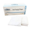 4x4 esthetic wipes non woven 4 ply facial wipes for salon spa use 200 Count Pack of 1