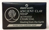 Zion Health Ancient Clay Soap Activated Charcoal 6 Oz