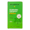 Alaffia EveryDay Coconut Soap Bar Body Soap Natural Coconut Oil Shea Butter Aromatic Plant Extracts Ergonomic Bar Soap P