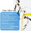 OZOLABS facial cleansing bar with certified organic ozonated oils Deep Cleansing Hydrating face soap Gentle for sensitiv