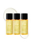 Hanskin PHA Pore Cleansing Oil Mini Set 101 oz x 3 Travel Size Facial Oil Cleanser Makeup Remover Gentle Blackhead Care
