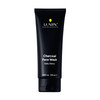 Lumin Charcoal Face Wash for Men Daily Detox Cleanser Hydrating Face Wash Gently Removes Dirt Oil Unclogs Pores Exfoliat