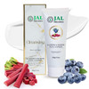 Jal Organics Blueberry Rhubarb Gentle Facial Cleanser Hydrating AntioxidantRich Natural Face Cleanser for All Skin Types