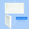 Fresh Choice Bulk Hotel Soap Individually Wrapped Bar Soaps Mini Trial Size Toiletries Bath Body Hand Soap for Vacation