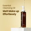 The Skin House Essential Cleansing Oil Lightweight Oil to Milk Makeup Remover for Face Deep Cleansing Hydrating Formula