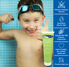 Triswim Kids Scented Body Wash After Swimmer Skincare Chlorine Removal Soothes and Moisturizes Skin Relieves Symptoms Ec