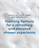 Seaweed Bath Co Hydrate Body Wash Eucalyptus Peppermint Hydrating Lathering Cleanser with Nourishing Natural Ingredients