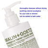 MALINGOETZ Hand Body Wash Gentle Foaming Cleanser with Botanical Extracts and Amino Acids Hydrating pHBalanced Unisex Sc