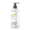 ATTITUDE Hand Soap for Sensitive Skin with Oat EWG Verified Dermatologically Tested Vegan Fresh Apple Scent 16 Fl Oz