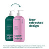 ATTITUDE Soothing Shower Gel Dermatologically Tested Plant and MineralBased Vegan Personal Care Products White Tea Leave