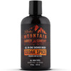 Rocky Mountain Barber Company Cedar Spice AllInOne Body Wash Shampoo Body Wash Conditioner Face Wash Beard Wash with Ess