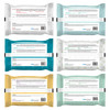 Epielle Makeup Remover Wipes Remove Waterproof Mascara Gentle Daily Facial Cleanser Towelettes with Vitamin C Aloe Vera