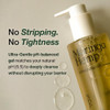 NDP Moringa Hemp Gel Cleanser GeltoFoam pH Balancing Vegan NonStripping Hydrating Face Wash for Sensitive Skin Fragrance