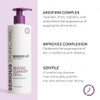 Serious Skincare AntiAging Reverse Lift Supportive Cleansing Balm Hydrating Face Wash Gentle Cleanser for Dry Mature Thi