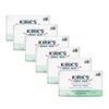 Kirks Castile Bar Soap for Men Women Children Made with Premium Coconut Oil Sensitive Skin Formula Vegan Non GMO Aloe Ve