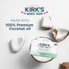 Kirks Castile Bar Soap for Men Women Children Made with Premium Coconut Oil Sensitive Skin Formula Vegan Non GMO Aloe Ve