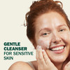 Olay Sensitive Facial Cleanser with Oat Extract Gentle Cream Cleanser 16 fl oz