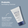 Glowbiotics Probiotic Revitalizing Cleanser AntiAging Face Wash with Peptides 5 oz Hydrating Gel for Hormonal Dry Mature