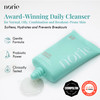 Norie Kimchii Face Wash Gentle Facial Cleanser for Dry Oily Sensitive Skin Fragrance Free Gel for Clearer Skin 2 Salicyl