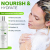 All Natural Body Wash for Women Men Kids Huge 16 oz Non Toxic Organic Shower Gel Moisturizing Sensitive Skin Body Wash C
