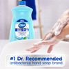 Dial Antibacterial Defense Liquid Hand Soap Aloe Spring Water Scent 52 Fl Oz Hand Soap Refill Pack of 3 DermatologistTes