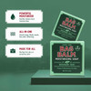 Bag Balm Moisturizing Bar Soap Gentle Soap for Dry Skin with Lanolin Hand Body Cleansing Balm Rosemary Mint Scented Sens