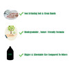 GreenFist Lotionized Hand Soap Liquid Gel Refill Made in USA 128 Ounce 1 Gallon Citrus