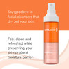 Noche Y Dia Vitamin C Cleanser for Mature Skin Made in Spain Anti Aging Face Wash Makeup Remover Targets Wrinkles Acne B