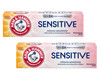 ARM & HAMMER Sensitive Teeth & Gums Toothpaste 4.5 oz (Pack of 2) online at globaldelivered