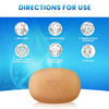 FAIR WHITE Glutathione Exfoliating Soap 7 oz 200g Highly Effective to Brighten Skin Complexion and to Reduce Acne Spots
