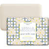 Beekman 1802 Goat Milk Body Soap Bar Vanilla Absolute Scented 9 oz Nourishes Moisturizes Hydrates 100 Vegetable Soap wit