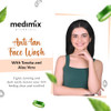 Medimix Ayurvedic Anti Tan Face Wash 100 ml FATEH STORE