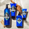 Jack Black Big Sir Body Hair Cleanser 3 Fl Oz Marine Accord Amber Mens Body Wash Mens Shampoo Skin Care Hair Care DualPu