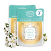 Panier des Sens Liquid Hand Soap Refills Jasmine Foaming Hand Soap Refill French Moisturizing Hand Wash with Coconut Oil