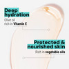 Panier des Sens Liquid Hand Soap Refills Jasmine Foaming Hand Soap Refill French Moisturizing Hand Wash with Coconut Oil